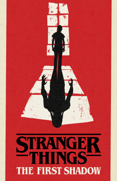 Logo of Stranger Things: The First Shadow