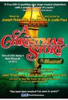 poster for A Christmas Story, The Musical