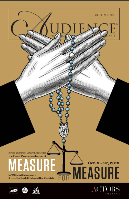 Logo of Measure for Measure
