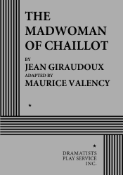 Logo of The Madwoman of Chaillot