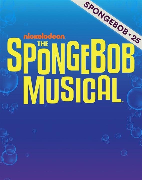 Logo of The Spongebob Musical - Issaquah SummerStock