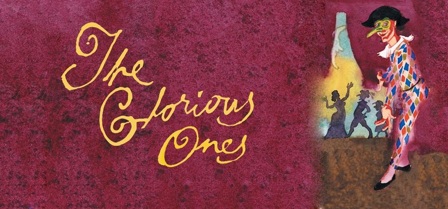 Logo of The Glorious Ones