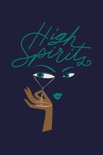 Logo of High Spirits