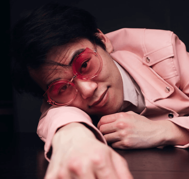 Picture of Aaron Jin