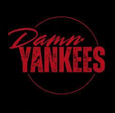 Logo of Damn Yankees