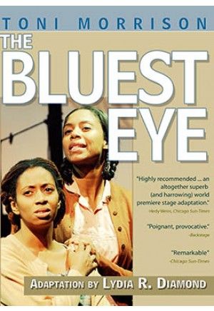 Logo of The Bluest Eye
