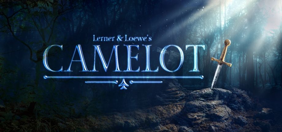 Logo of Lerner & Loewe's Camelot