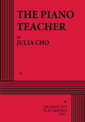 Logo of The Piano Teacher