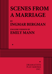 Logo of Scenes From a Marriage