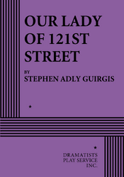 Logo of Our Lady of 121st Street
