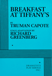 Logo of Breakfast at Tiffany's