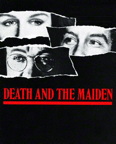 Logo of Death and the Maiden