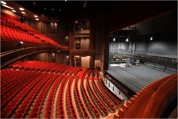 Picture of Stephen Sondheim Theatre
