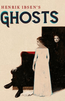 Logo of Ghosts (Rowe)