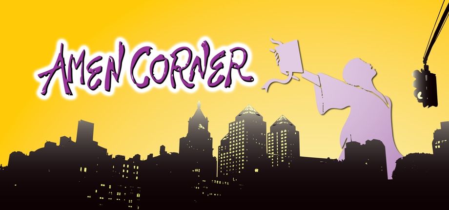 Logo of Amen Corner