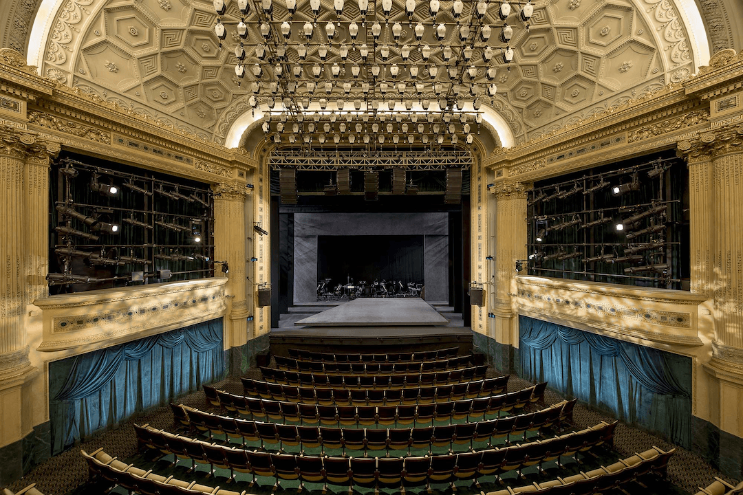 Picture of Hudson Theatre