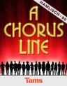 poster for A Chorus Line