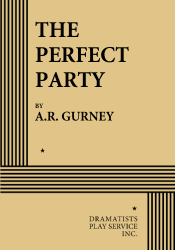 Logo of The Perfect Party