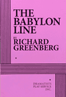 poster for The Babylon Line