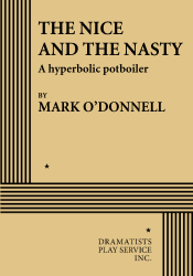 Logo of The Nice and the Nasty