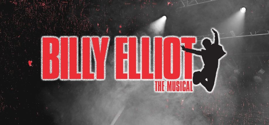 Logo of Billy Elliot