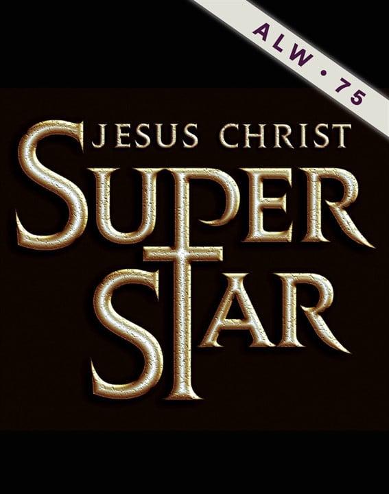 Logo of Jesus Christ Superstar