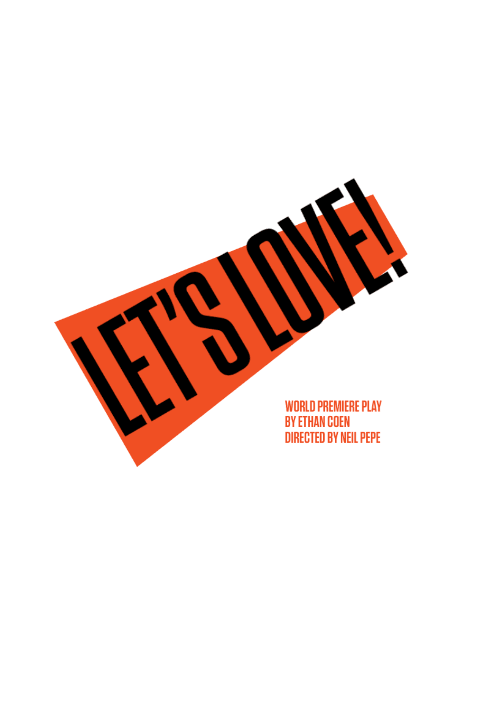 Logo of Let's Love!