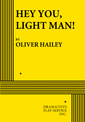 Logo of Hey You Light Man!