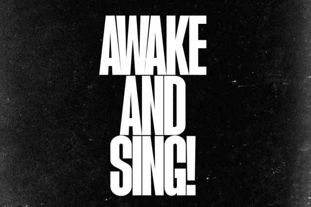 Logo of Awake and Sing!