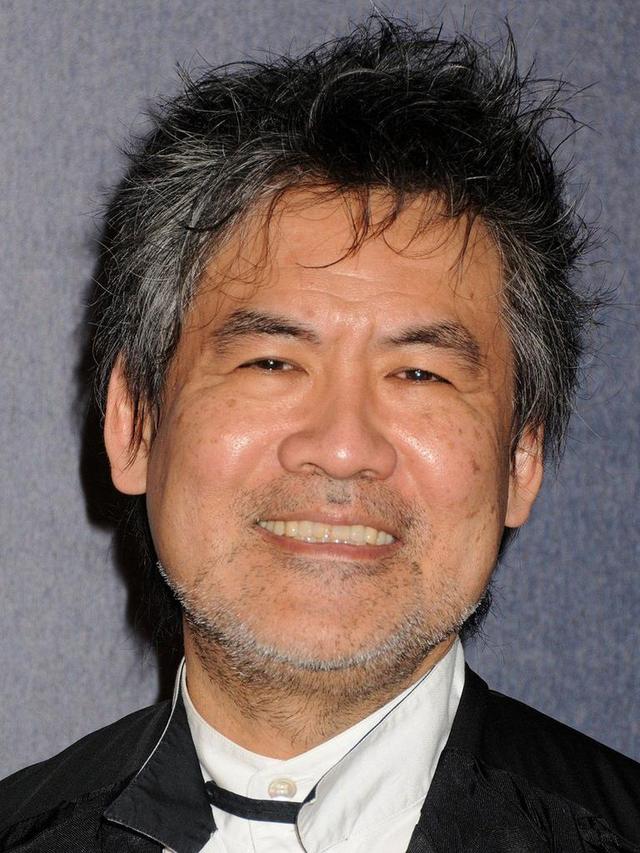 Picture of David Henry Hwang