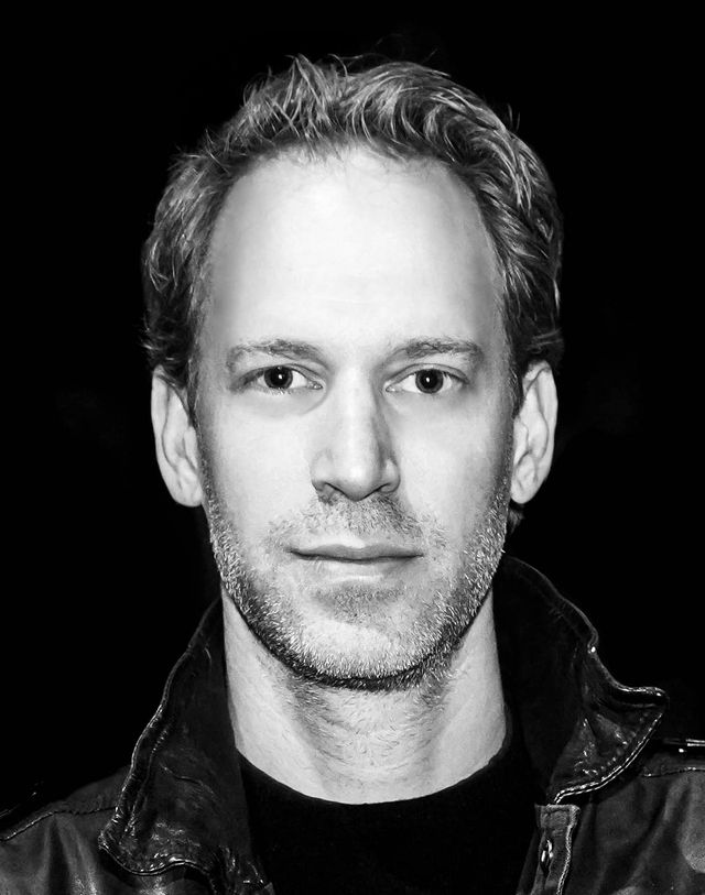 Picture of David Korins