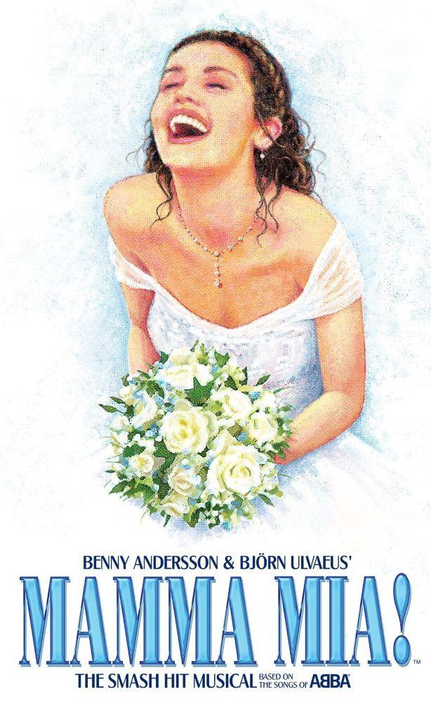 Logo of Mamma Mia!