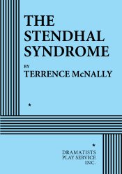 Logo of The Stendhal Syndrome