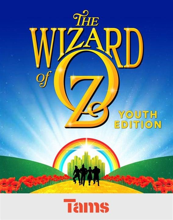 Logo of The Wizard of Oz: Youth Edition