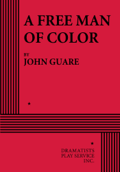 Logo of A Free Man Of Color