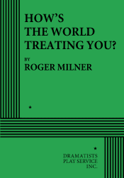 Logo of How's the World Treating You?