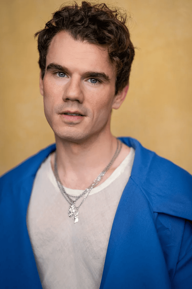 Picture of Jay Armstrong Johnson