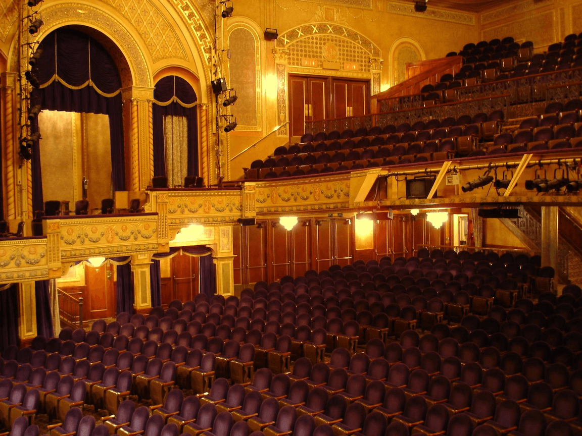 Picture of Eugene O'Neill Theatre