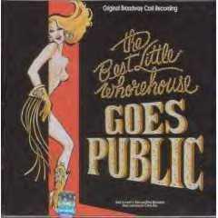 Logo of The Best Little Whorehouse Goes Public