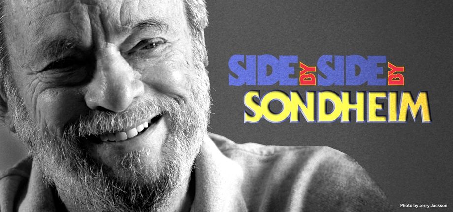 Logo of Side by Side by Sondheim - Original Broadway Version (1977)