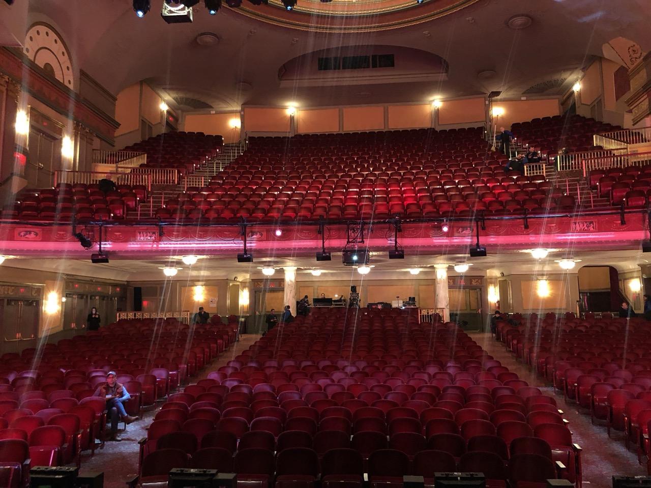 Picture of Neil Simon Theatre