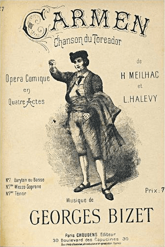Logo of Carmen