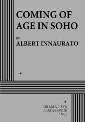 Logo of Coming of Age in Soho