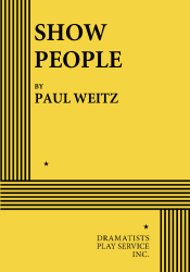 Logo of Show People