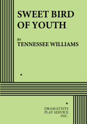 Logo of Sweet Bird of Youth