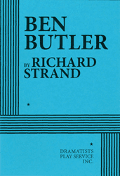 Logo of Ben Butler