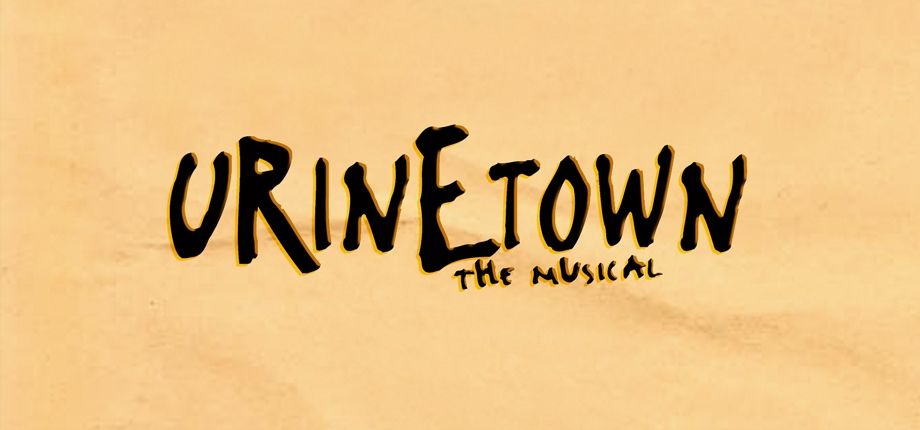 Logo of Urinetown