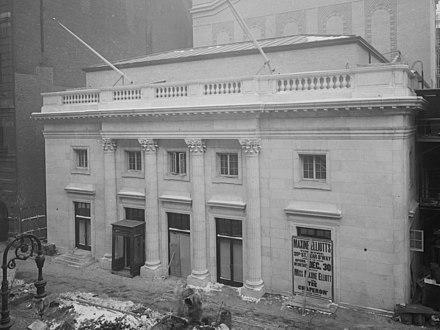 Picture of Maxine Elliott's Theatre