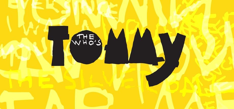Logo of The Who's Tommy
