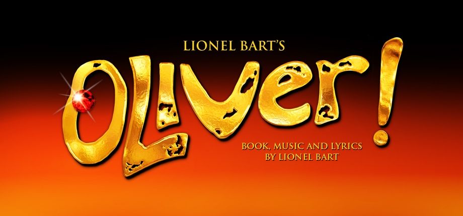 Logo of Oliver!